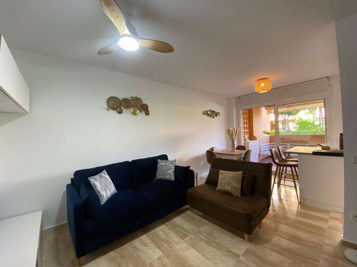 Charming Apartment In Alicate Playa ماربيا المظهر الخارجي الصورة