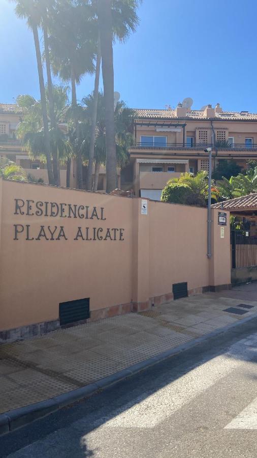 Charming Apartment In Alicate Playa ماربيا المظهر الخارجي الصورة