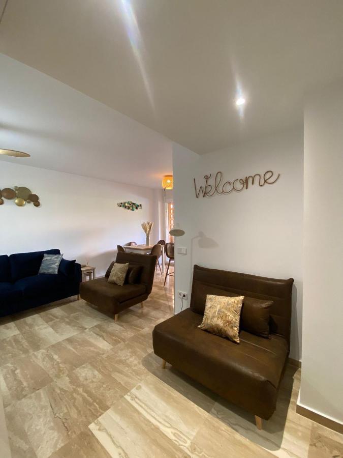 Charming Apartment In Alicate Playa ماربيا المظهر الخارجي الصورة