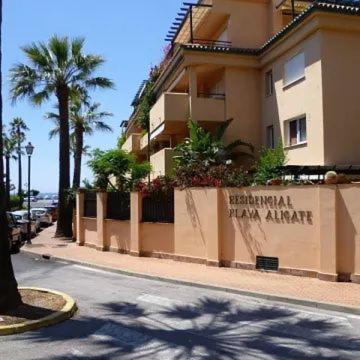 Charming Apartment In Alicate Playa ماربيا المظهر الخارجي الصورة